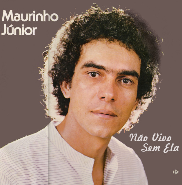 Não Vivo Sem Ela cover art