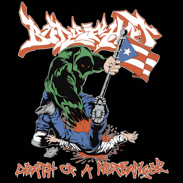 DEATH OF A NETBANGER cover art
