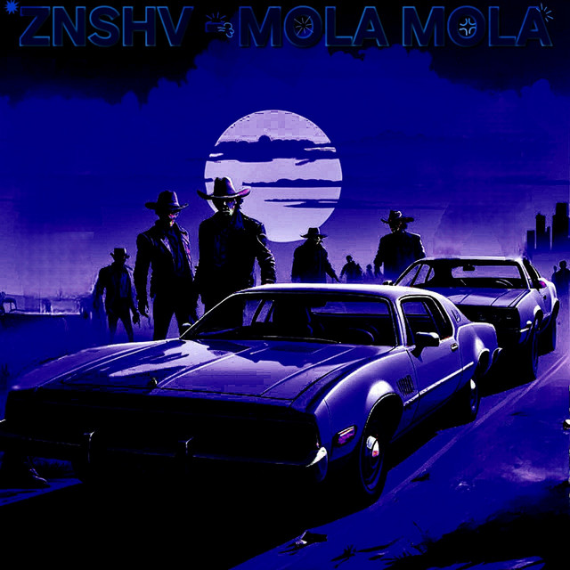 MOLA MOLA - Slowed