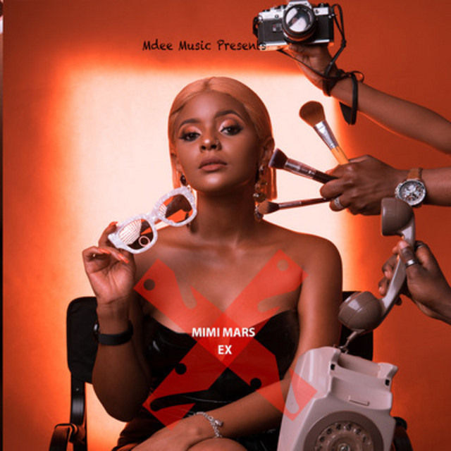 Mimi Mars - Ex Remix (feat. MwanaFA)