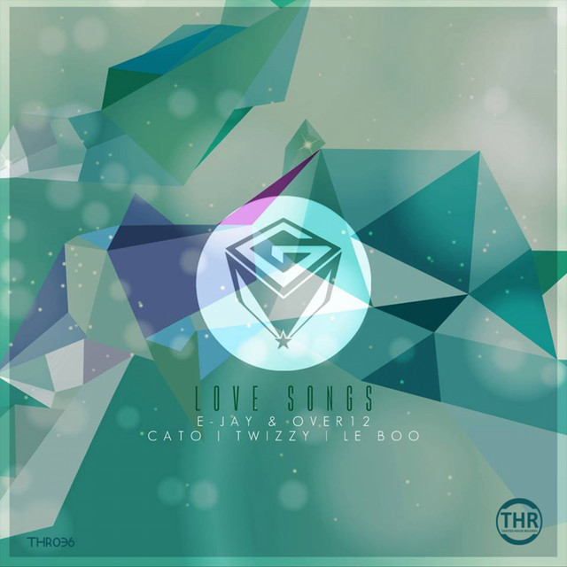 Moving for Love - Instrumental Mix cover art