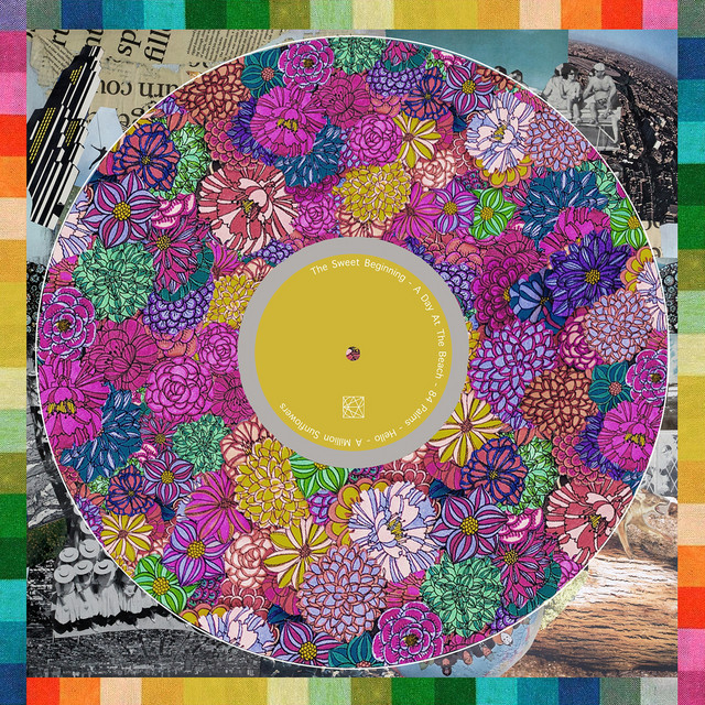 A Million Sunflowers cover art