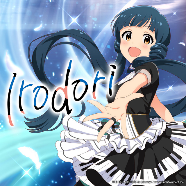 Irodori cover