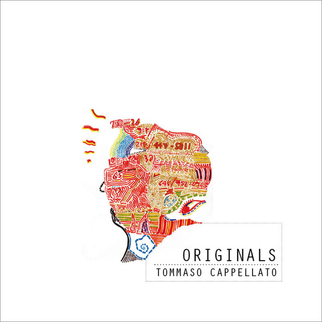 Originals cover art