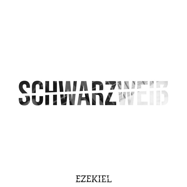 Schwarzweiß cover
