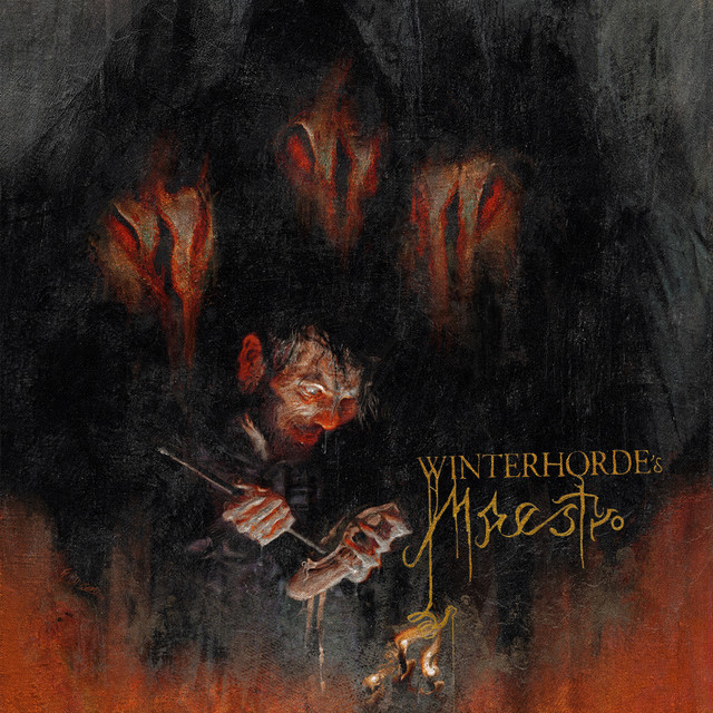 Maestro cover art