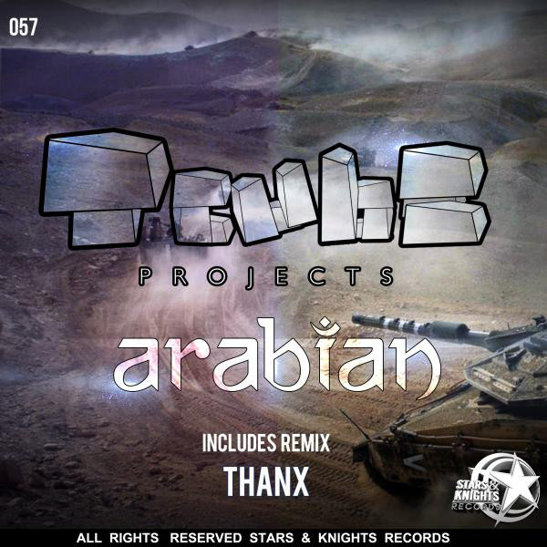 Arabian cover
