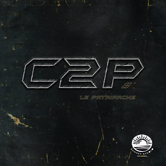 C2P #1 cover art
