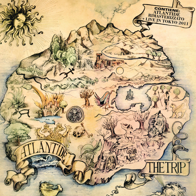 Atlantide cover art