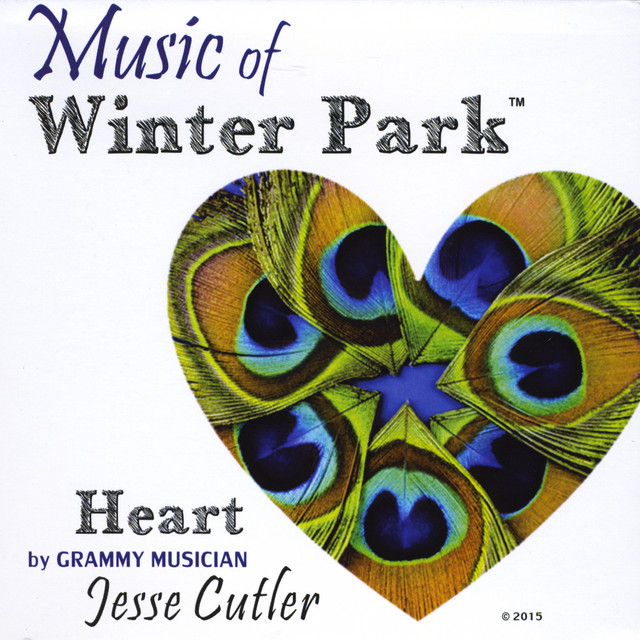 Music of Winter Park: Heart cover art
