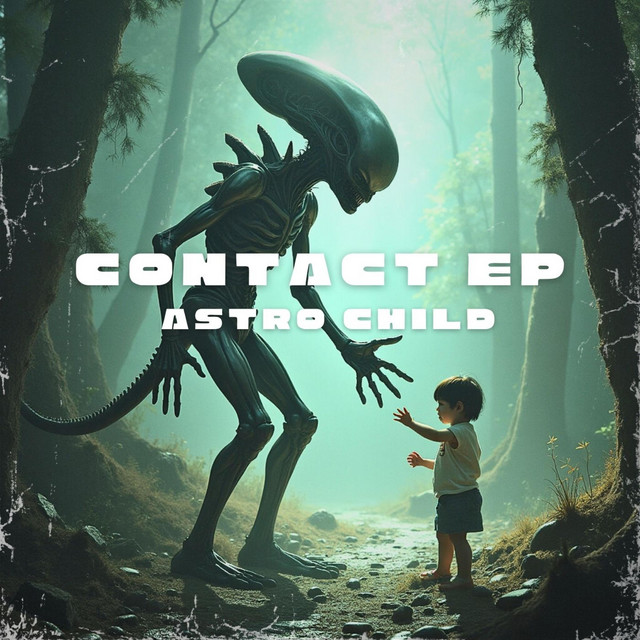 CONTACT cover art