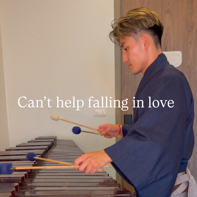 Can't help falling in love - Cover