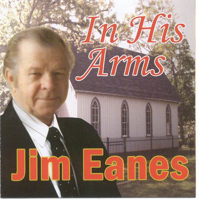 In His Arms cover art