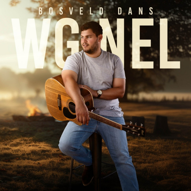 Bosveld Dans cover art
