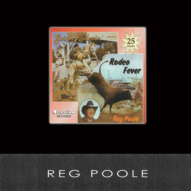 Reg Poole Photo