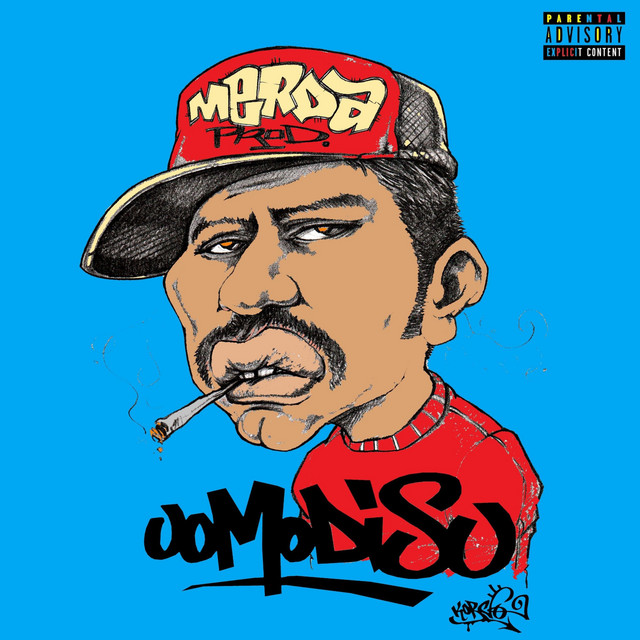 Merda Prod. cover art