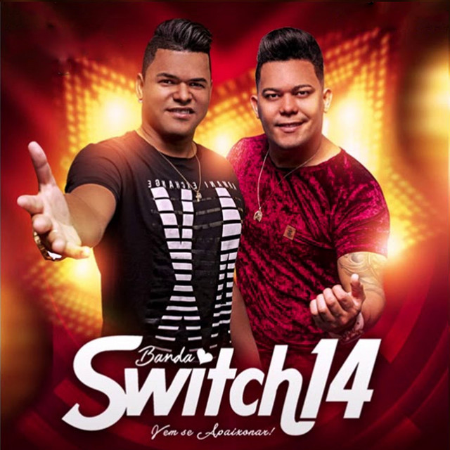 Vem Se Apaixonar! cover art