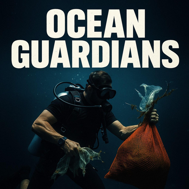 Ocean Guardians cover art