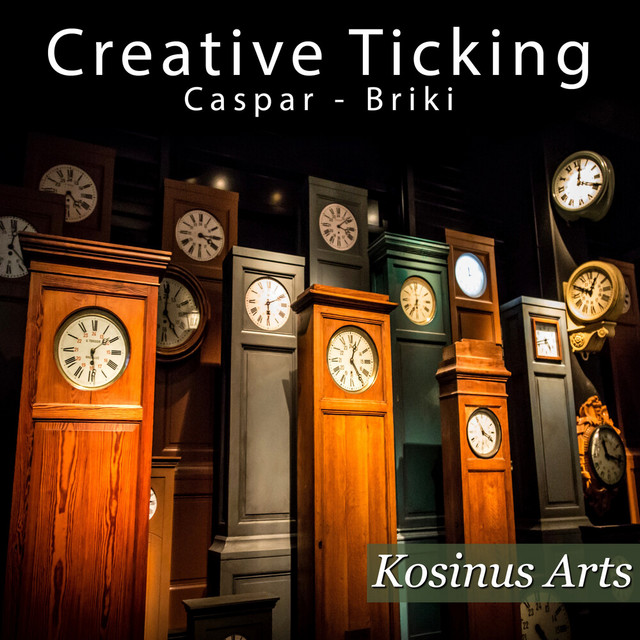 Creative Ticking cover art
