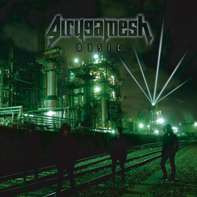 MUSIC cover art