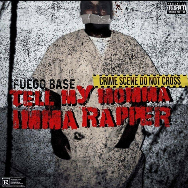 Tell My Momma Imma Rapper cover art
