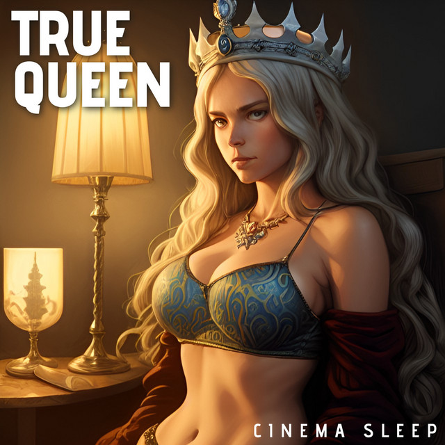 True Queen cover art