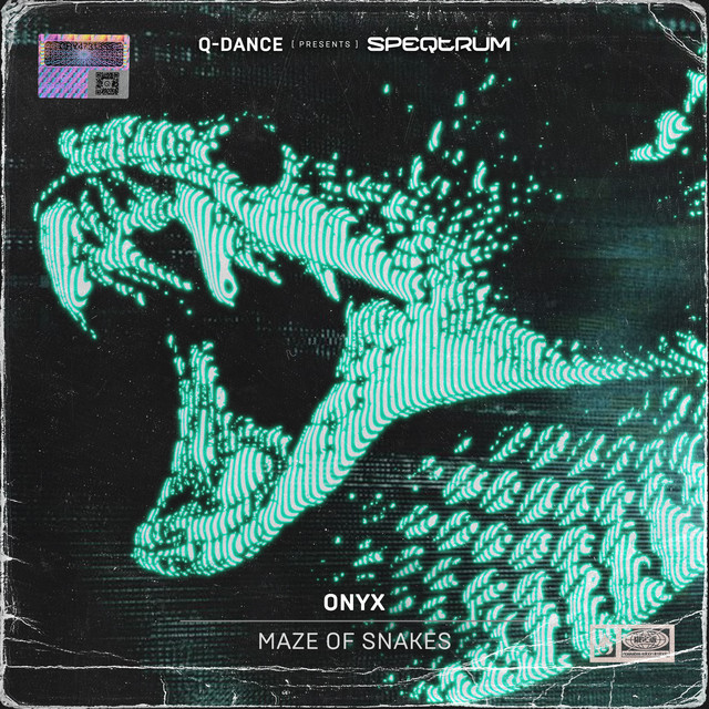 MAZE OF SNAKES cover art