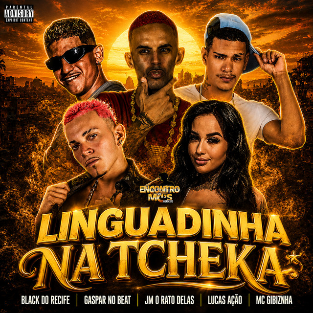 Linguadinha na Tcheka