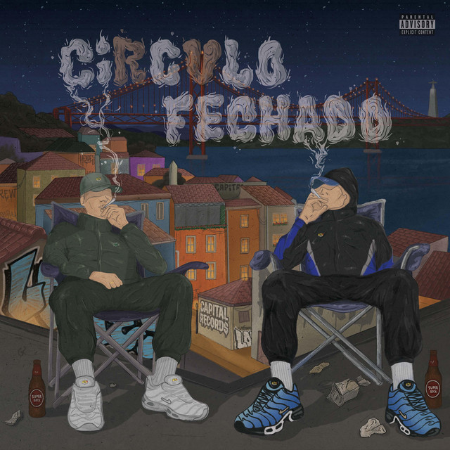 CirCuLO Fechado cover art