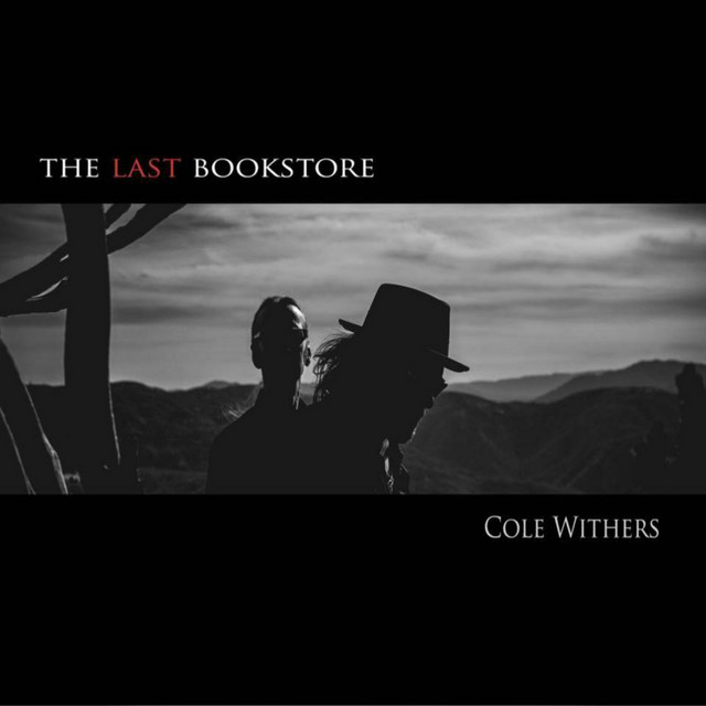 The Last Bookstore cover art
