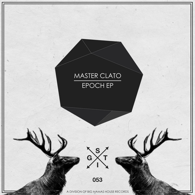 Epoch EP cover art