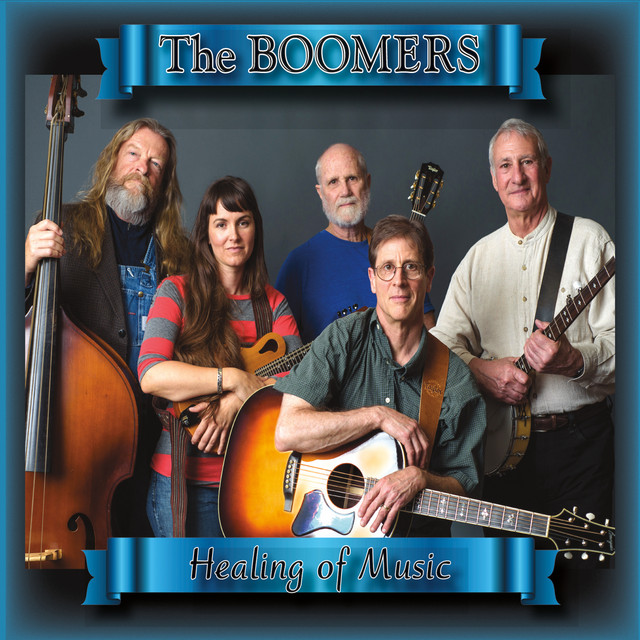 Healing of Music cover art