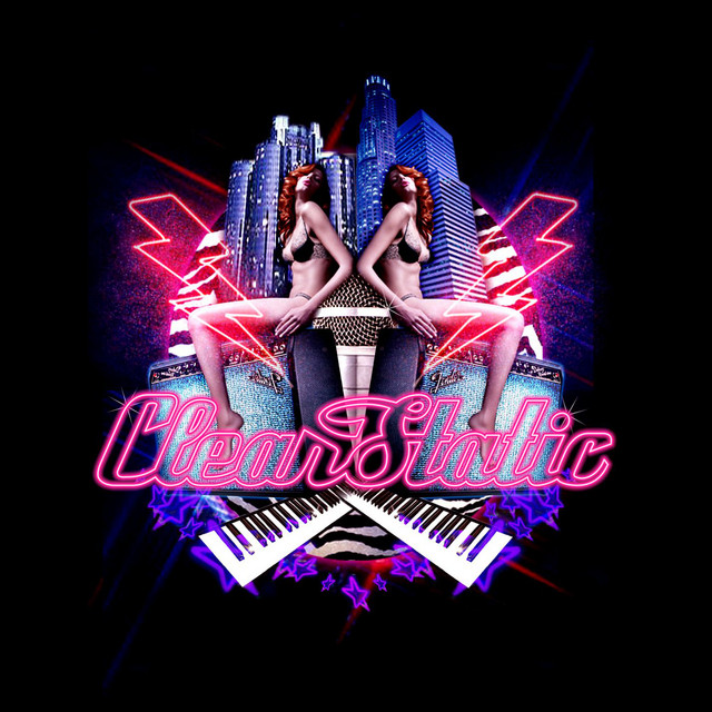 Clear Static cover
