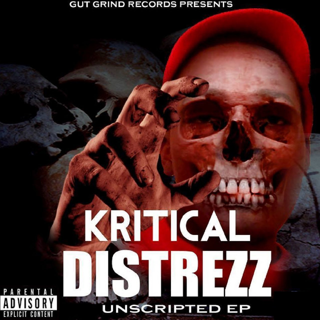 Unscripted cover art