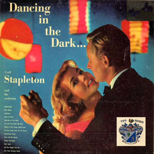 Dancing In the Dark cover art