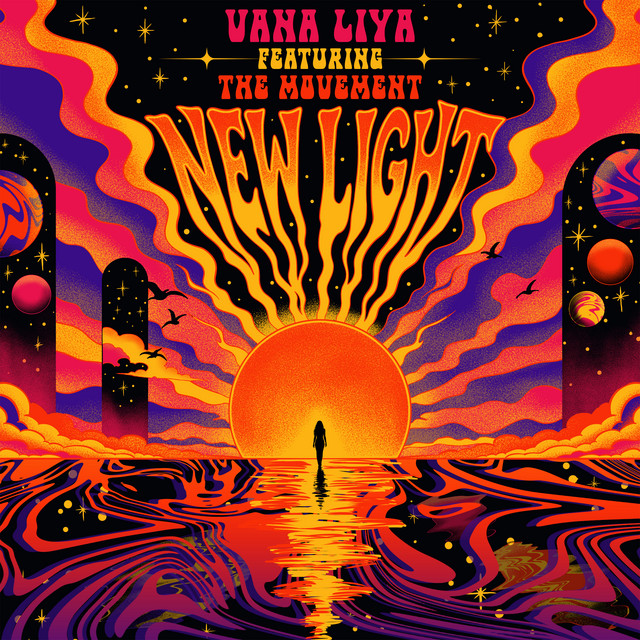 New Light (feat. The Movement) album image