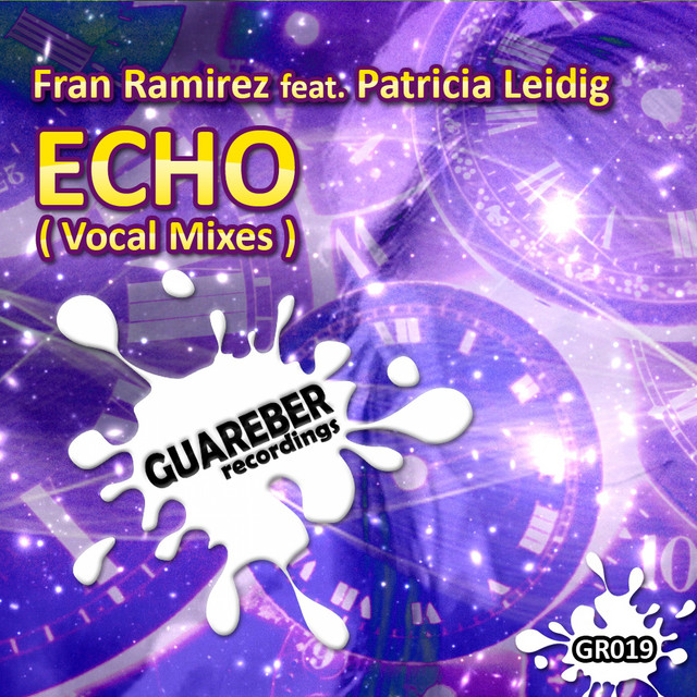 Echo cover art