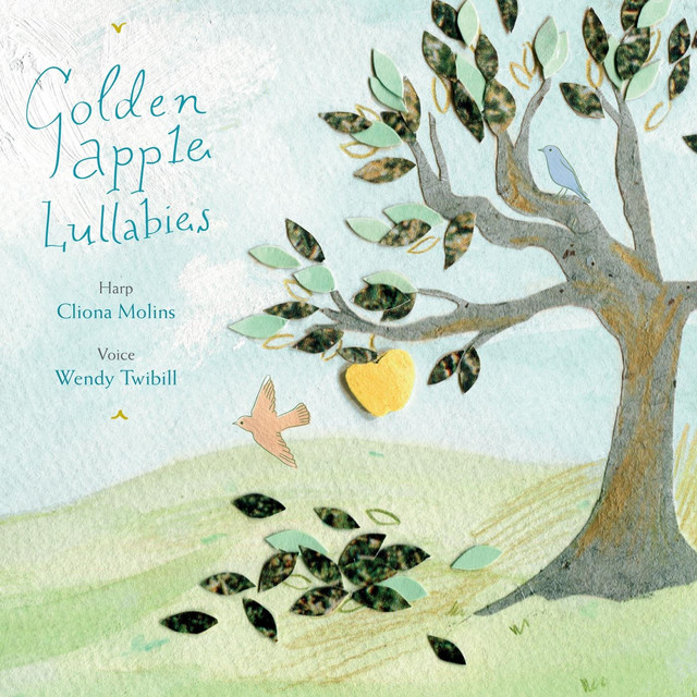 Golden Apple Lullabies cover art