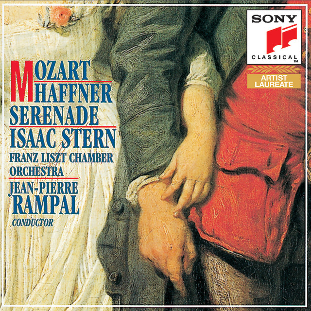 Mozart: Serenade No. 7 in D Major, K. 250 "Haffner"