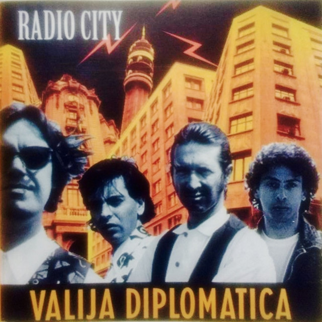 Radio City (Remasterizado) cover art