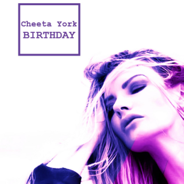 BIRTHDAY cover art