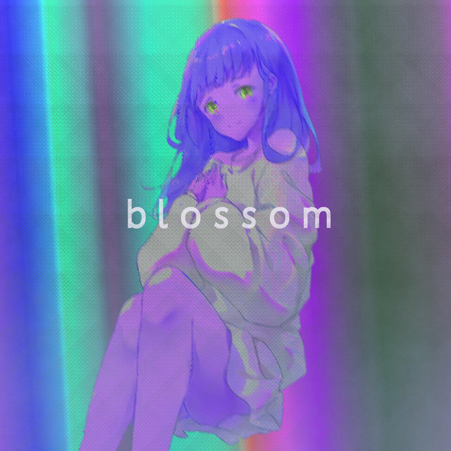 Blossom cover art