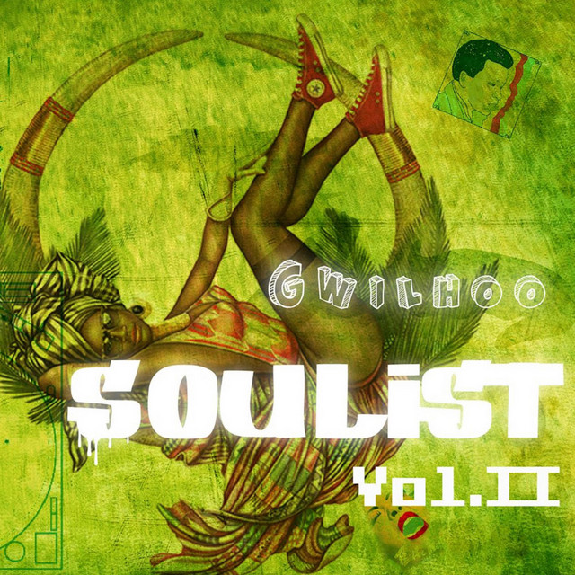 Soulist, Vol. II cover