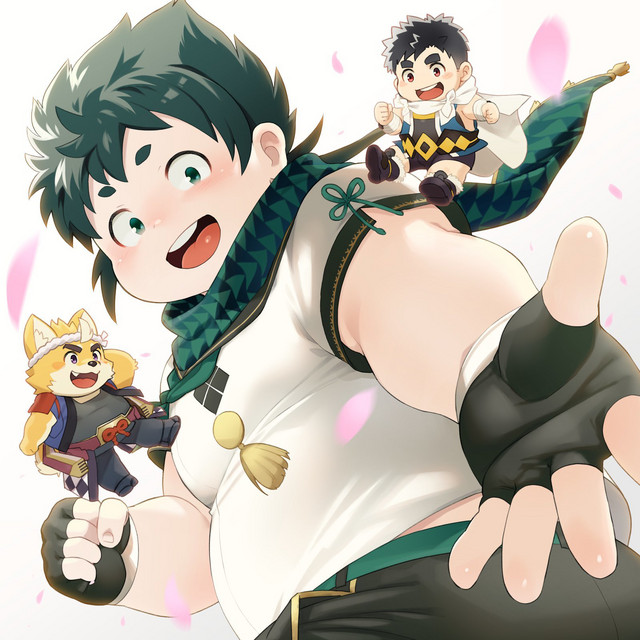 君と歩けば cover