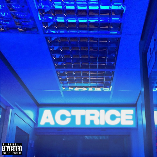 Actrice cover art