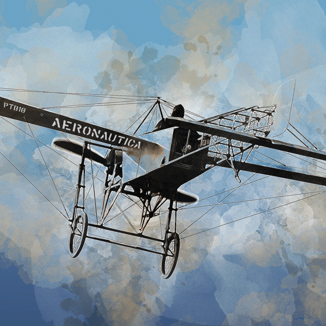 Aeronautica (Extended Version) cover