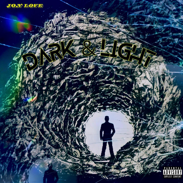 Dark & Light cover art