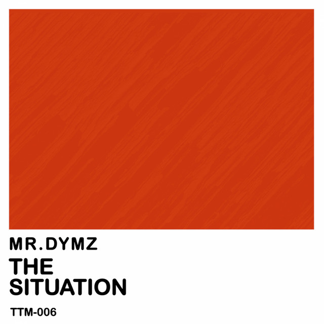 The Situation cover art