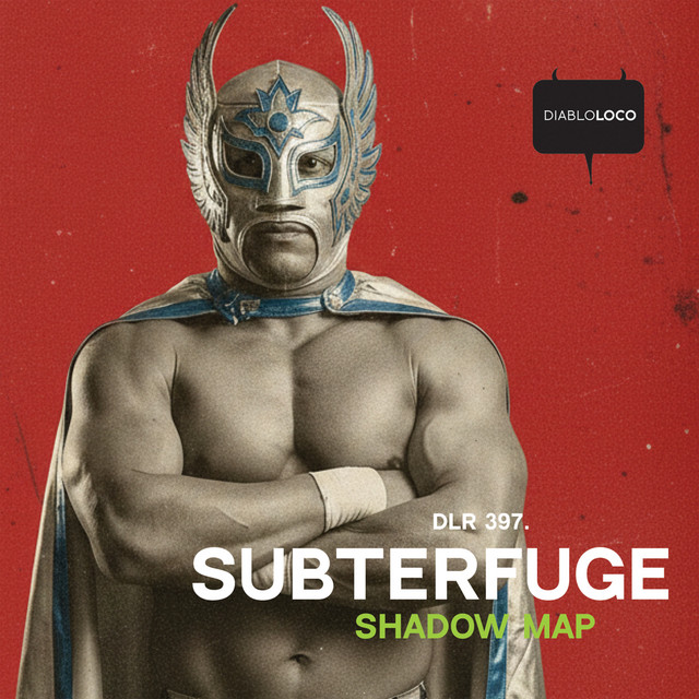 Shadow Map album art