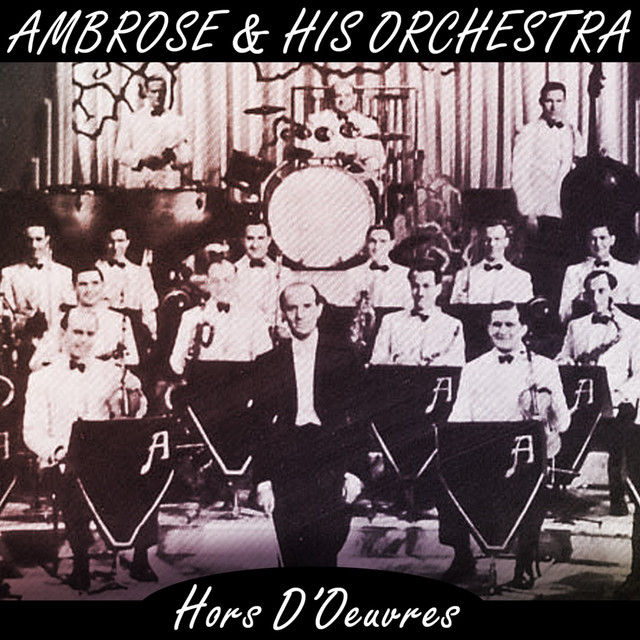 Hors D'Oeuvres cover art